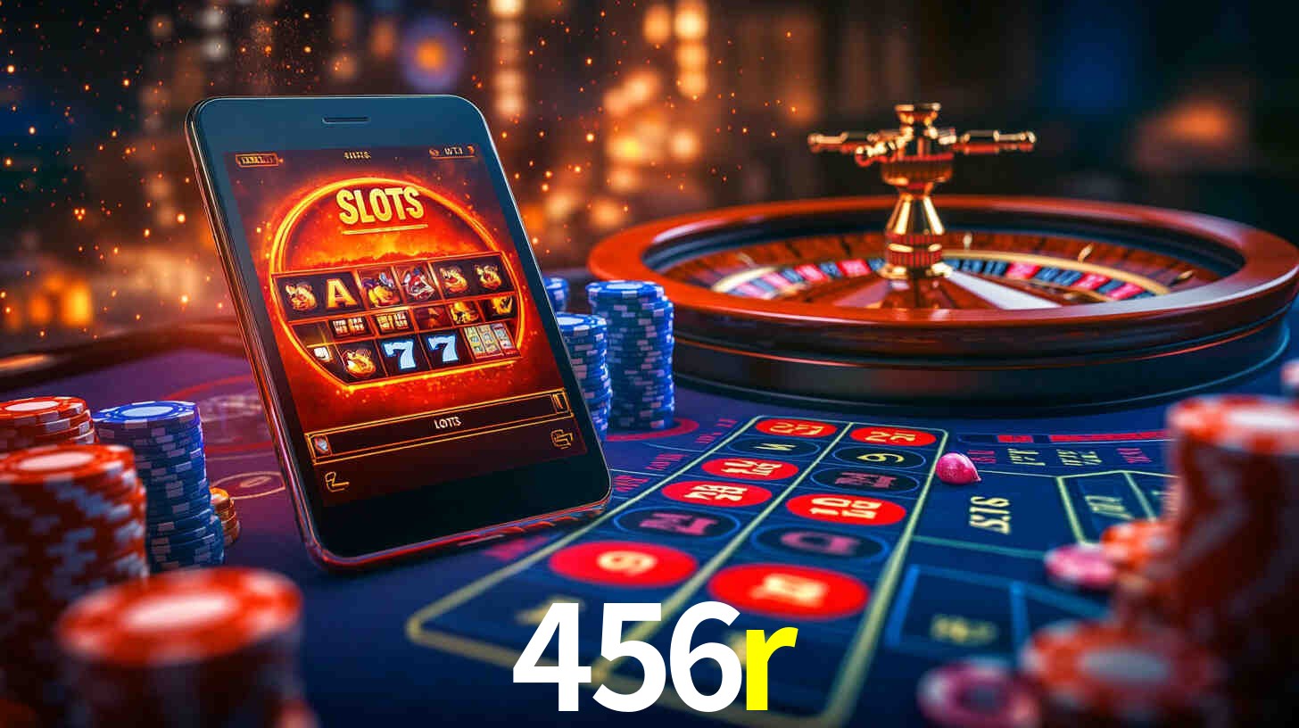 Slots Favoritos no 456r